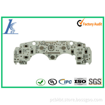 1-Layer Immersion Gold PCB Board Manufacturer